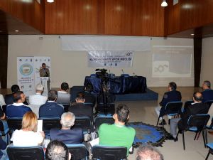 Diyarbakır’da Spor Meclisi Toplantısı