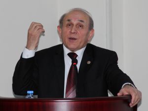 Anayasa Komisyonu Başkanı Kuzu Samsunda