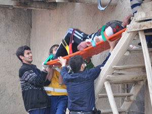 Bir İntihar Girişimi Daha