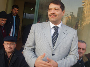 Tevazunun adresi  Mehmet Sabancı