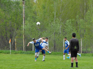 Göksun Kurumları Turnuva’da Buluştu!..