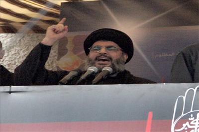 Hizbullah liderinden İsraile tehdit