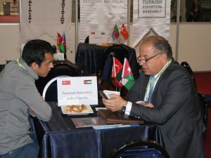 Plastech Fuarı’nda Alım Heyetleri İkili Görüşmeler Gerçekleştirdi