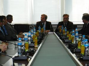 Adapazarı Heyeti Kosovada