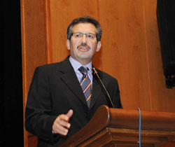 POYRAZ DAN MUHTARLARA PLAKET