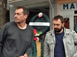 Oyuncu Okan Yalabıkın Acı Günü