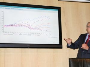 Dünyada Ve Türkiyede Faktoring Ve Ekonomik Görünüm Semineri Yapıldı