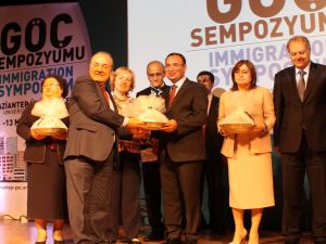 Göç: Türkiyenin Ve Dünyanın Gerçeği Sempozyumu