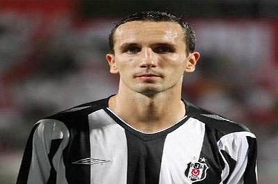 Beşiktaşta Sivok şoku 