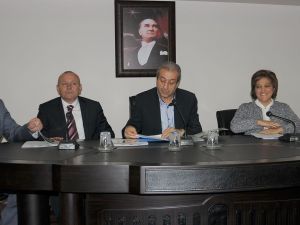 Bakan Mehdi Eker Trabzon’da