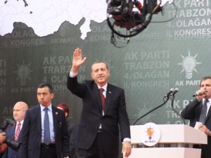 Başbakan Erdoğan Trabzon’da