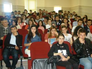 “türkiye Ekonomisi Ve Merkez Bankası” Konferansı