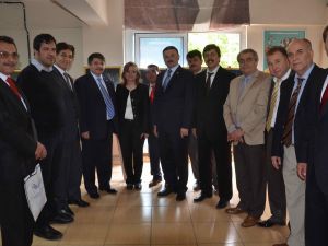 Ak Parti Genel Başkan Yardımcısı Hüseyin Tanrıverdi: