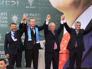 Başbakan Erdoğan Trabzon’da…(2)