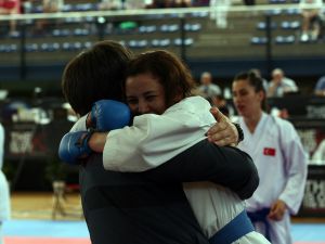 Avrupa Büyükler Karate Şampiyonası
