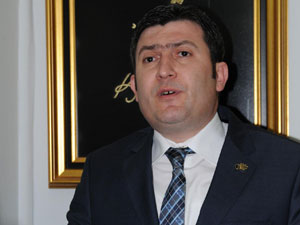 Kazancı Adaylığını Açıkladı