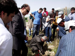 Haydi hayatı yeşertelim