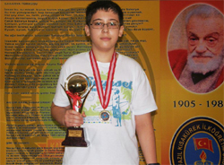 NFK’ İlköğretim Okulu yine zirvede