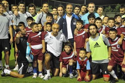 Gaziantepspor sezon hazırlıkları