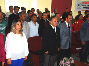 Halk Oyunları İntibak Kursu Başladı