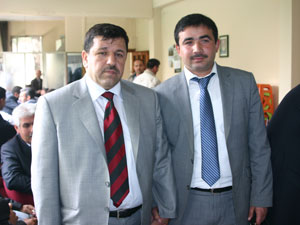 Din Görevlileri Derneği kongreye gitti