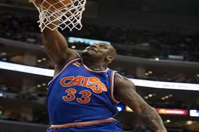 Shaq ve Semih aynı takımda