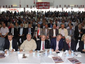 Chp Grup Başkan Vekili Muharrem İnce: