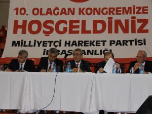 Mhp Samsun 10. Olağan Kongresi