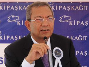 Kipaş Holdingden 350 milyon avro kağıt fabrikası yatırımı