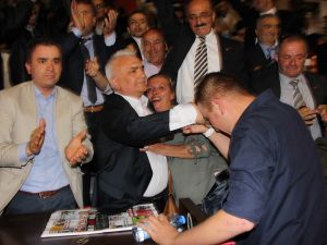Mhp’de Şaban Kılıç 3 Oy Farkla İle Seçimin Galibi Oldu