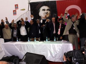 Chp’de Gaziantep İl Kongresi