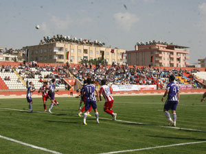 Kahramanmaraşspor Play off’ta