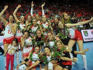 Kütahyalı İkiz Sultanların Olimpiyat Gururu
