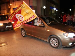 Ordu’da Galatasaray Coşkusu