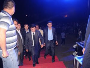 Demirtaş,” Tayip Erdoğan’ı Başkan Yapacak Sistem Kürt Halkının Derdine Derman Olmaz”