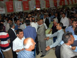 Chp İl Kongresi Karıştı