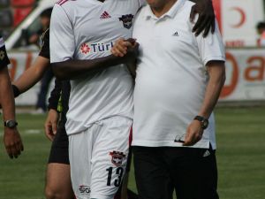 Gaziantepspor - Kayserispor Maçının Ardından