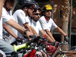 Pedallar SGK için döndü