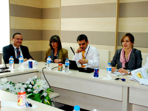 Sağlıklı Nesiller Projesi Değerlendirildi