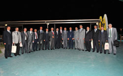 Ankarada Kahramanmaraş Zirvesi