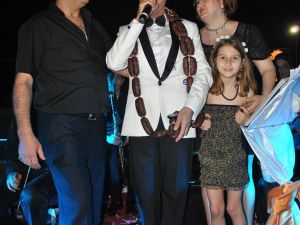 Yılmaz Morgüle Et Sucuğundan Kolye