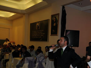 Kahramanmaraş’ta Karadeniz Rüzgarı