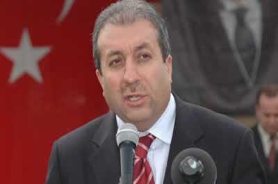 Tarım Bakanı Referandum turunda 