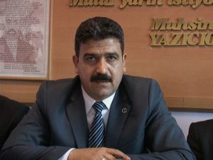 Bbp Genel Başkan Yardımcısı Selami Ekici: