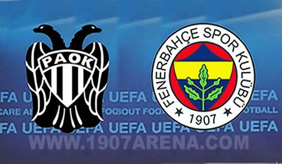 Fenerbahçenin rakibini tanıyalım 