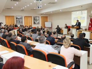 Ordu ‘global’ Düşünüyor