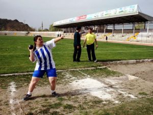 Down Sendromlular Dünya Atletizm Şampiyonası