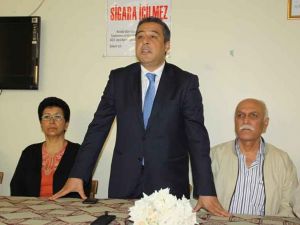 Chpde Çaycının Karşıladığı Vekilin İsyanı