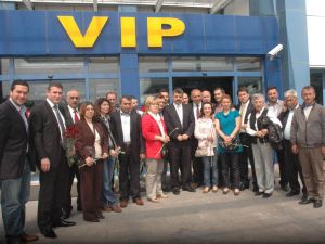 Chp Eski Genel Başkan Yardımcısı Gürsen Tekin Trabzonda