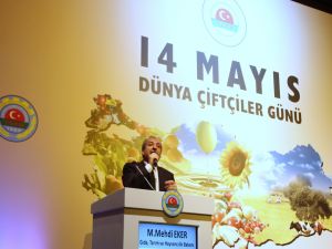 14 Mayıs Dünya Çiftçiler Günü